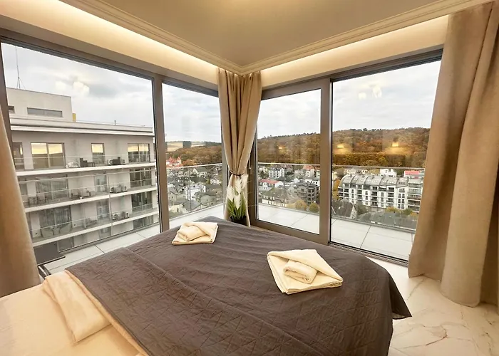 Promenada Gwiazd 14 By Baltic Międzyzdroje