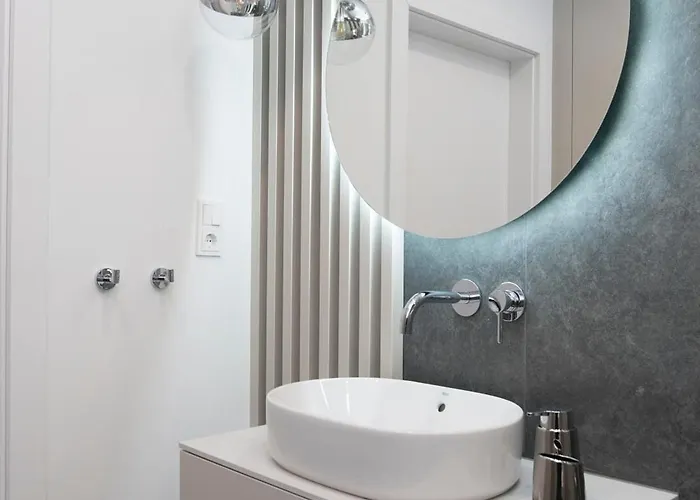 Promenada Gwiazd 14 By Baltic Apartman *