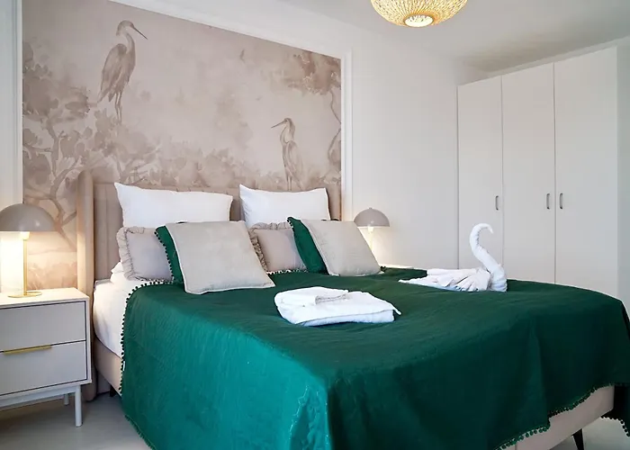 Apartman Promenada Gwiazd 14 By Baltic *