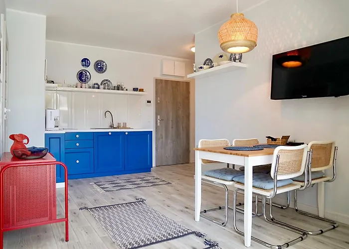 Apartman Promenada Gwiazd 14 By Baltic *