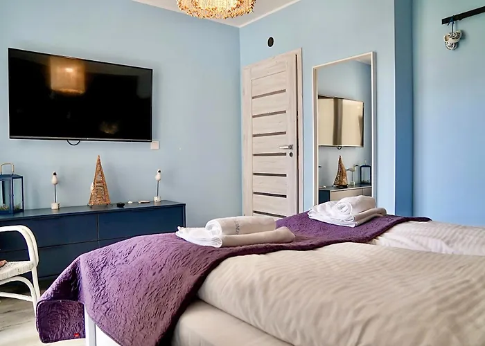 Promenada Gwiazd 14 By Baltic Apartman *