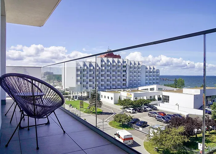 Promenada Gwiazd 14 By Baltic Międzyzdroje